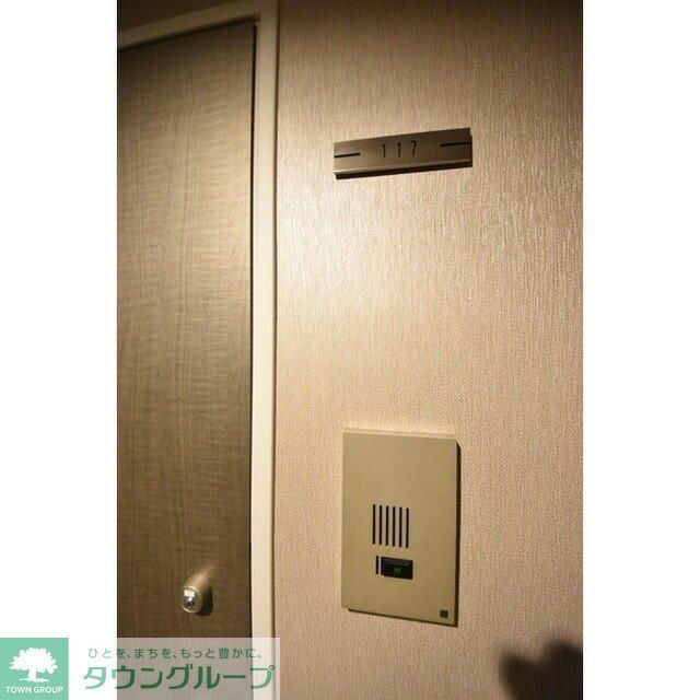Court Blancheの外観写真