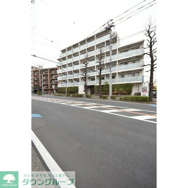 Court Blancheの外観写真