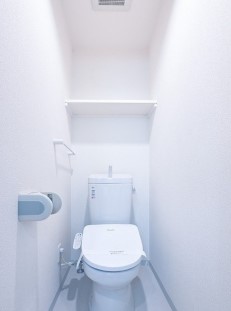メトロステージ中目黒1のトイレ写真
