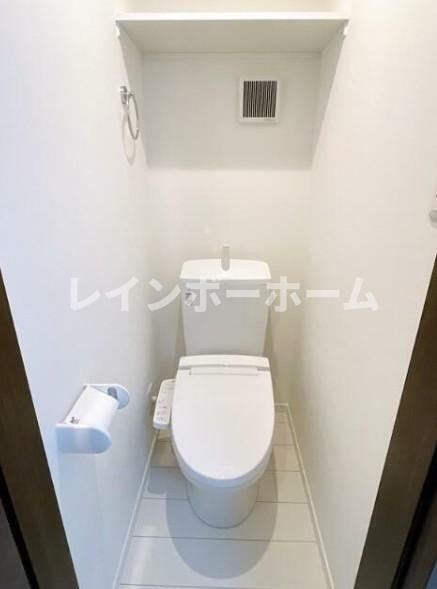 インディゴノワール川越のトイレ写真