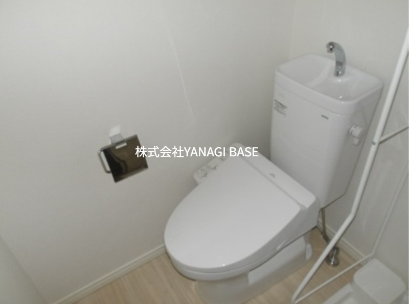 BACE本鵠沼のトイレ写真