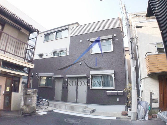 建物外観　外観です。