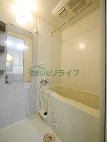 ガーラプレイス新宿御苑の風呂写真