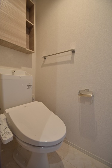 シャトル古市のトイレ写真