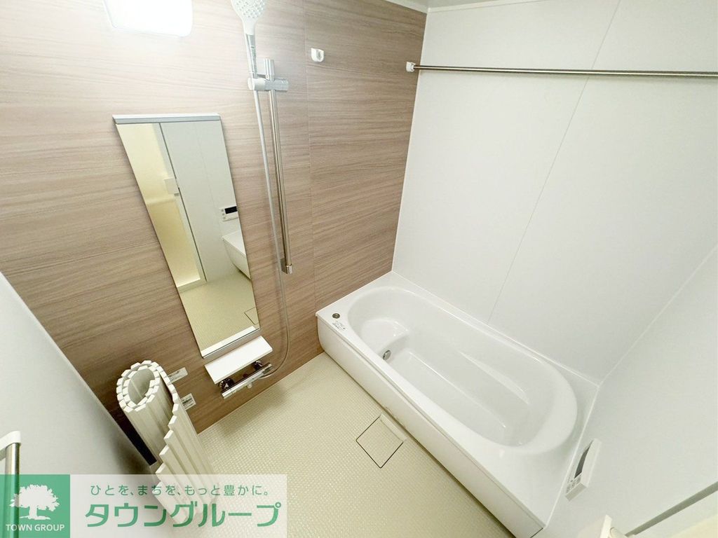 ASMACI MAISON両国IIの風呂写真