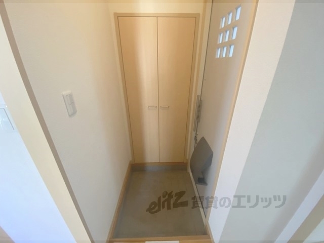 オ・パン法蓮町の玄関写真