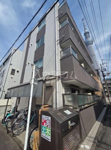東武伊勢崎線 とうきょうスカイツリー駅 徒歩6分 築7年