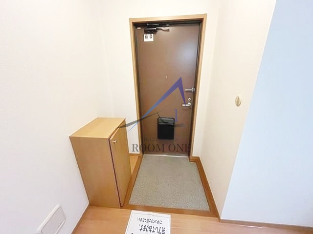 玄関　玄関です。