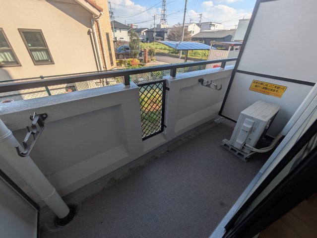 セントラルハイツ茜山の内装写真