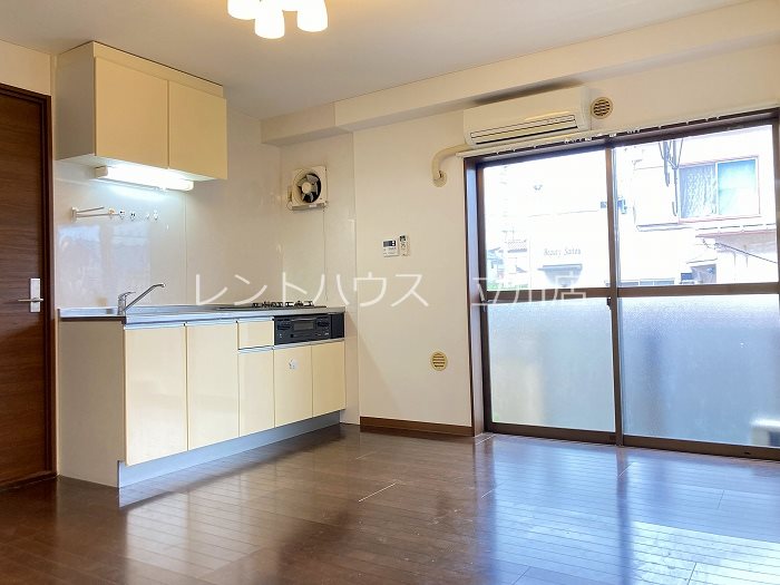 ＪＲ中央線 日野駅 徒歩10分 3階建 築36年のその他写真