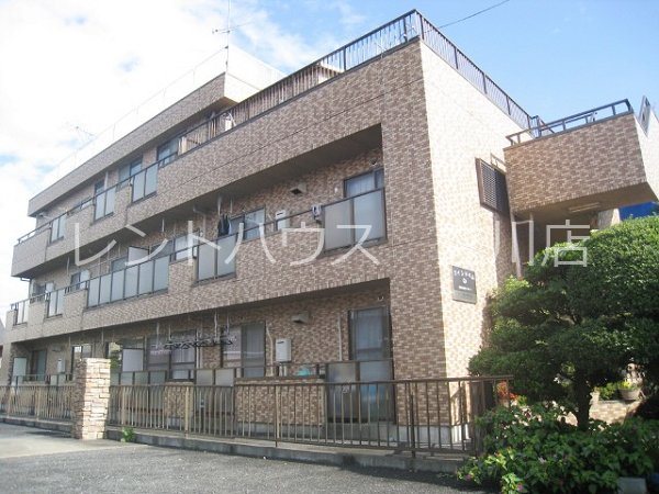 ＪＲ中央線 日野駅 徒歩10分 築36年