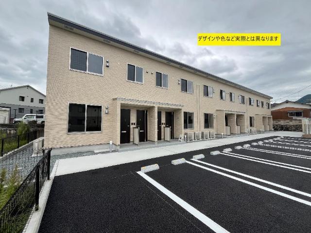建物外観　同型タイプ