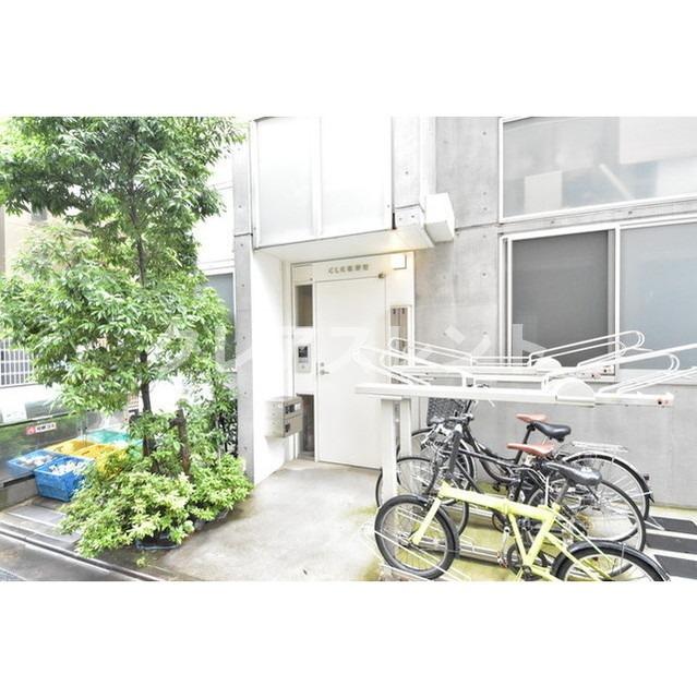 エントランス　写真