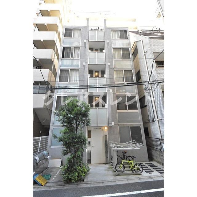 建物外観　外観写真
