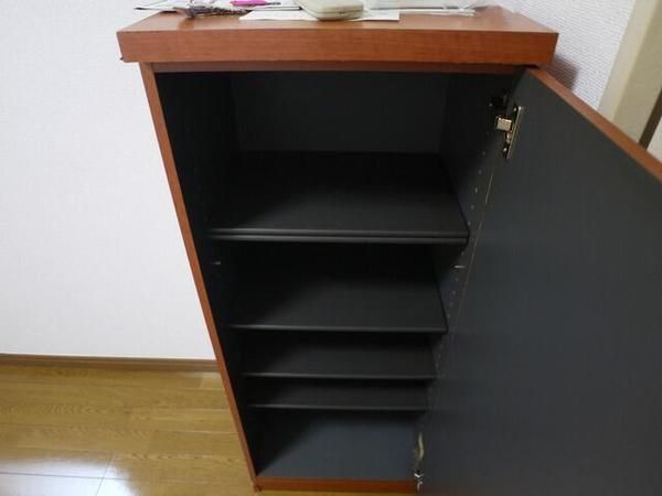 峰マンションの内装写真