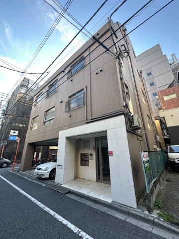 峰マンションの外観写真