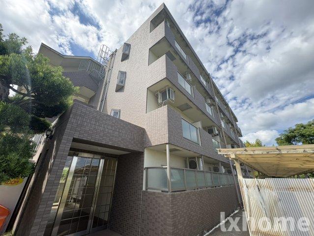 建物外観　物件の外観です