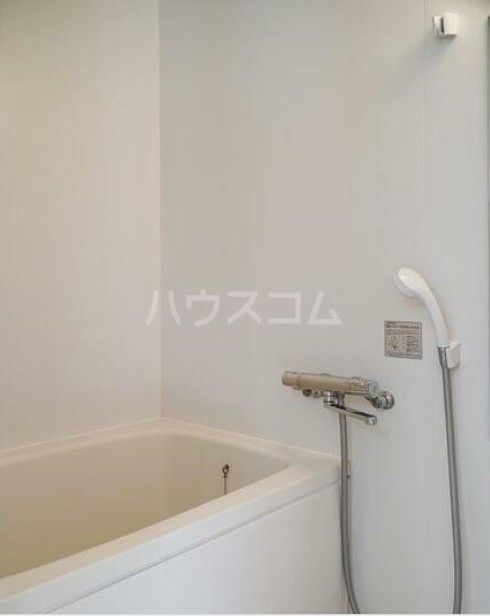 ピュア入船の風呂写真