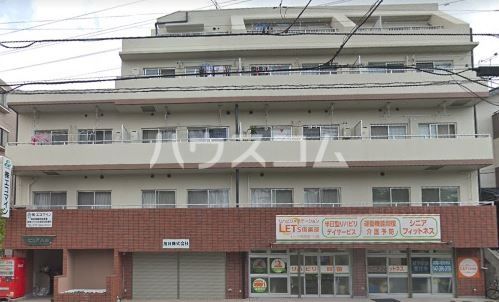 ピュア入船の外観写真