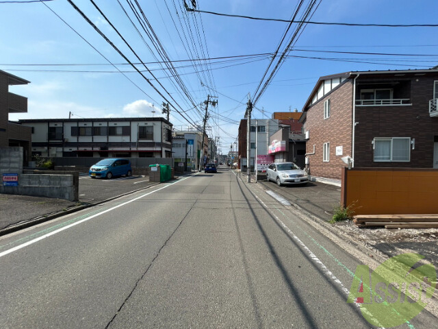 駐車場　駐車場その他