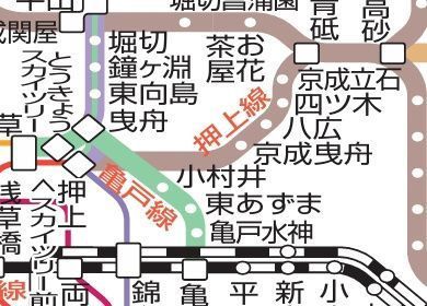 その他　☆路線図☆