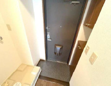 玄関　玄関です