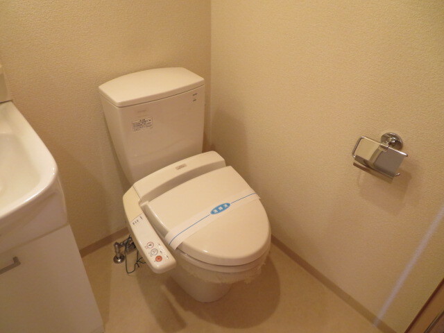 フェニックスレジデンス堺東のトイレ写真