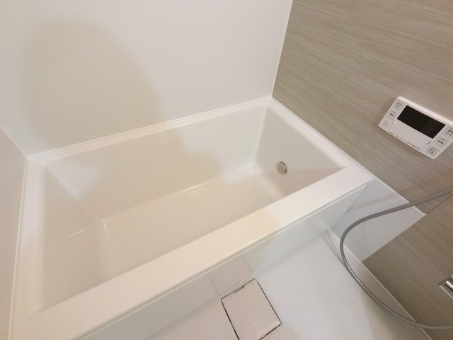 バス・シャワールーム　新しくなりました！