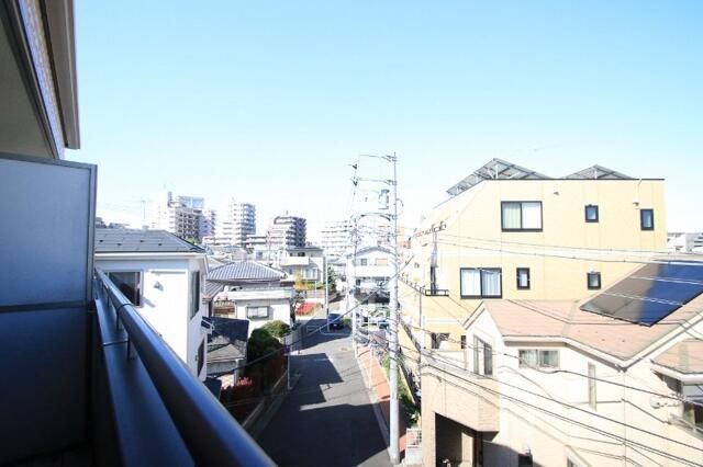 東武東上線 ときわ台駅 徒歩13分 3階建 築16年のその他写真