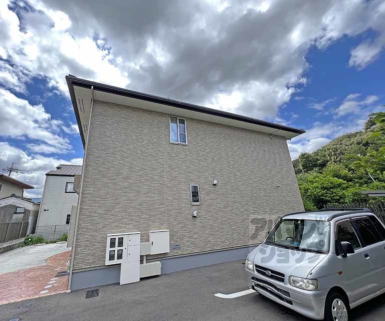 京 RANZANの外観写真