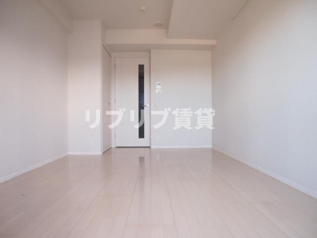 パークアクシス千葉の居間写真