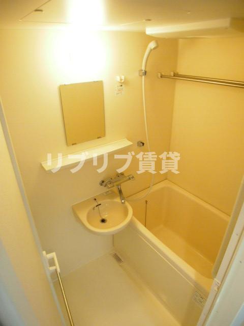 パークアクシス千葉の風呂写真
