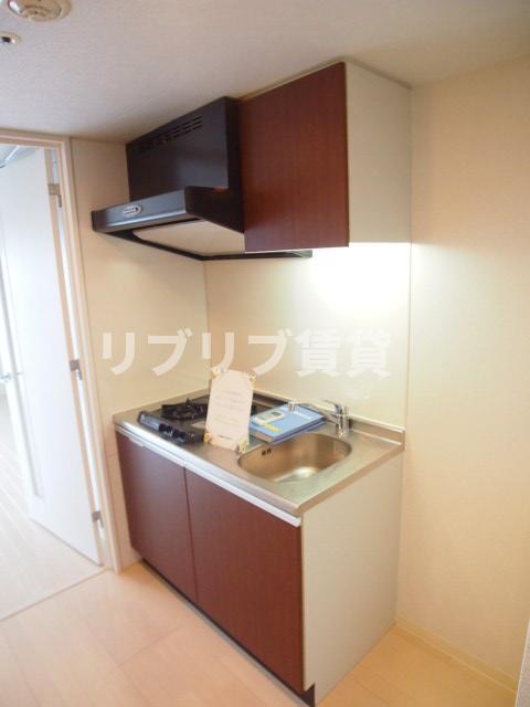 パークアクシス千葉のキッチン写真
