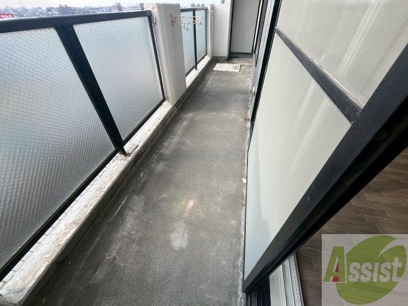 地下鉄東豊線 環状通東駅 徒歩4分 7階建 築36年の内装写真