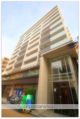 地下鉄長堀鶴見緑地線 西長堀駅 徒歩6分 築16年