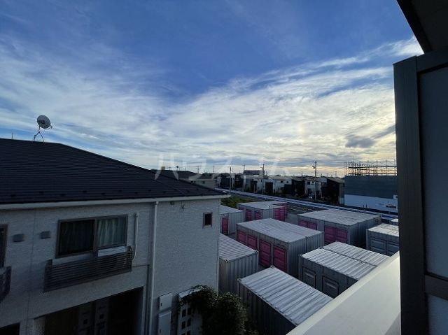 眺望