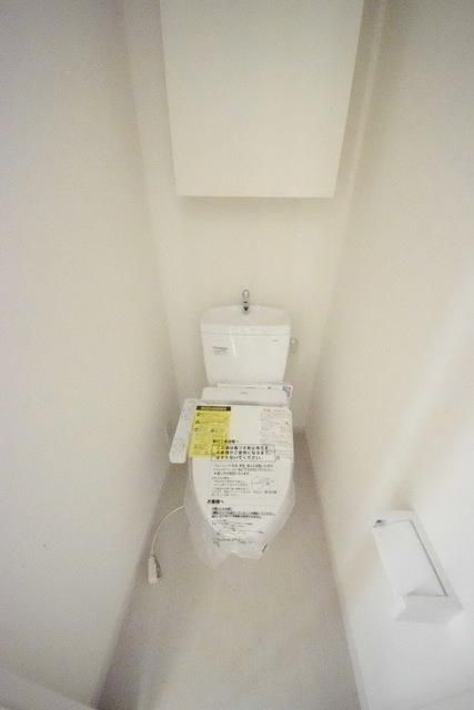リブリミライエのトイレ写真