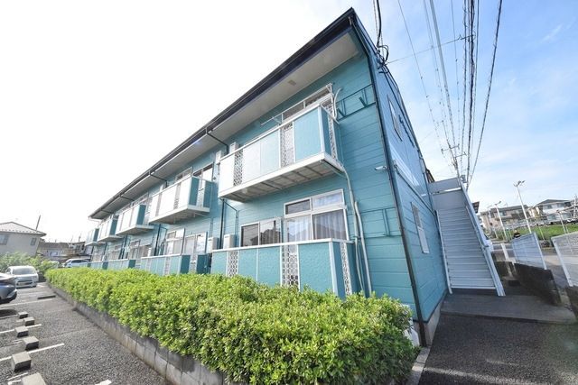 西武池袋線 武蔵藤沢駅 徒歩12分 築35年