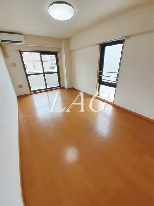 居室・リビング　洋室のお部屋です。