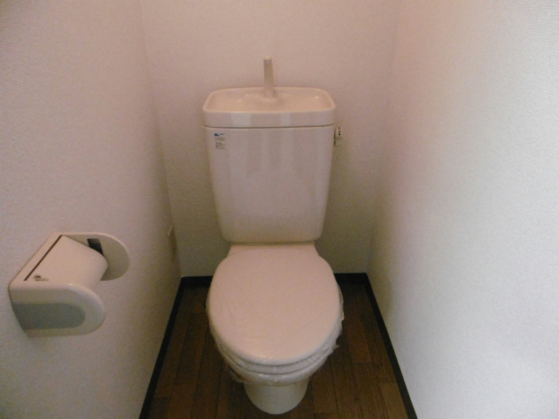 コスモスのトイレ写真