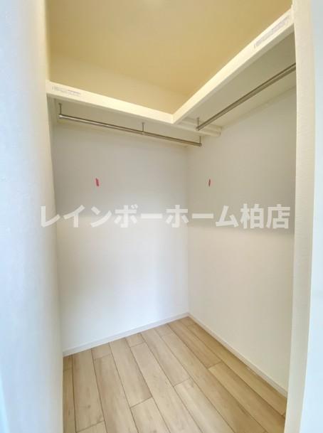 収納　同施工。参考写真。