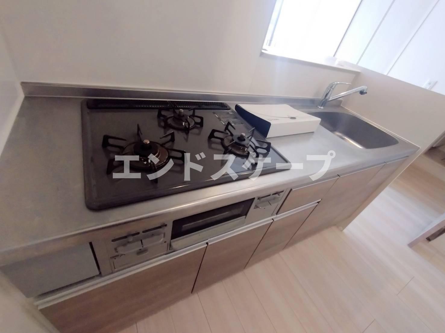 キッチン　高崎、前橋エリアのお部屋探しはエンドスケープまで！お客様の理