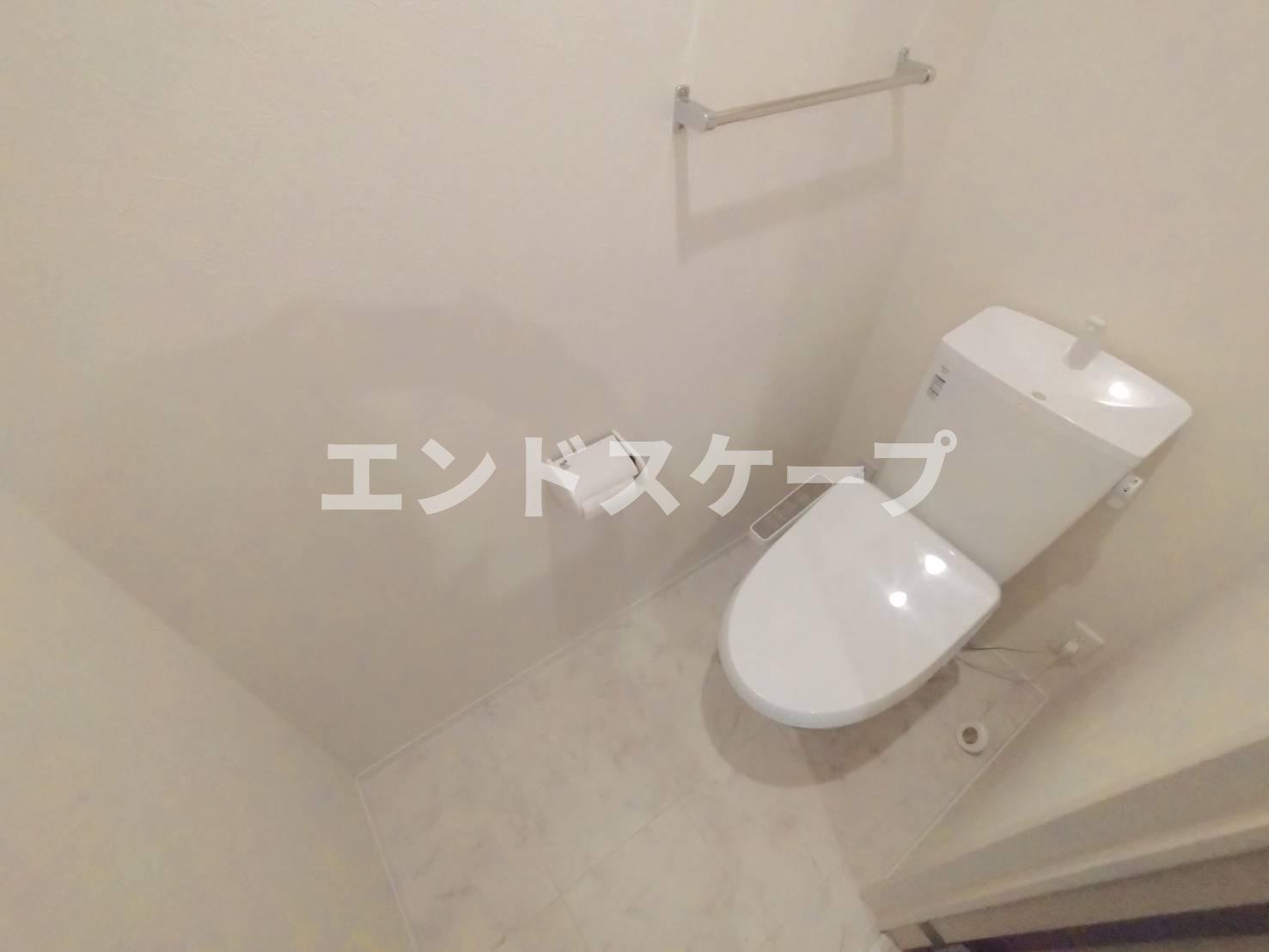トイレ　高崎、前橋エリアのお部屋探しはエンドスケープまで！お客様の理