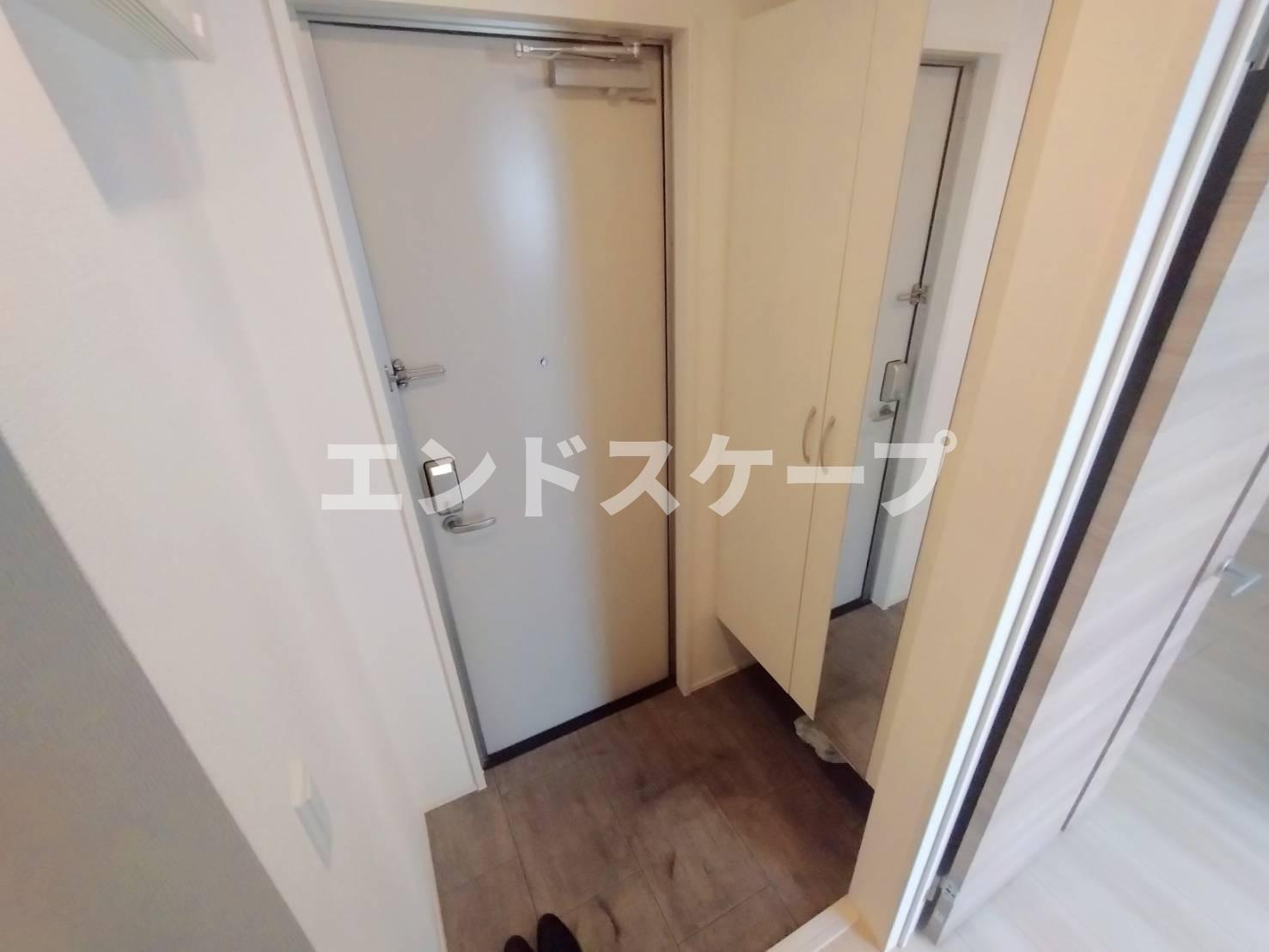 玄関　高崎、前橋エリアのお部屋探しはエンドスケープまで！お客様の理