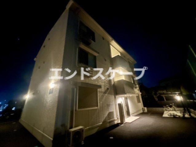 建物外観　高崎、前橋エリアのお部屋探しはエンドスケープまで！お客様の理