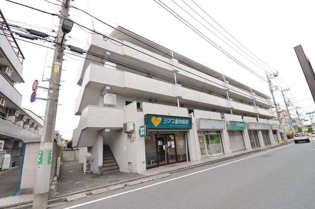 建物外観　★お問い合わせはタウンハウジングまで★