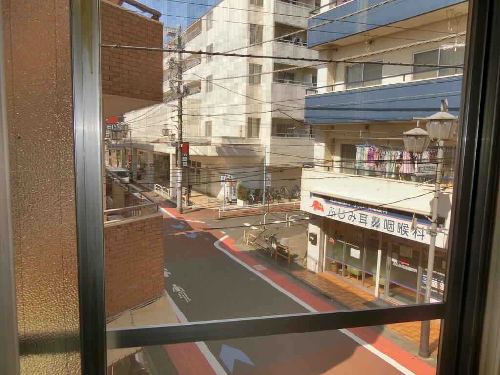 眺望
