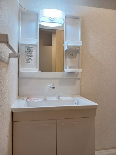 近鉄名古屋線 新正駅 徒歩5分 2階建 築9年の内装写真