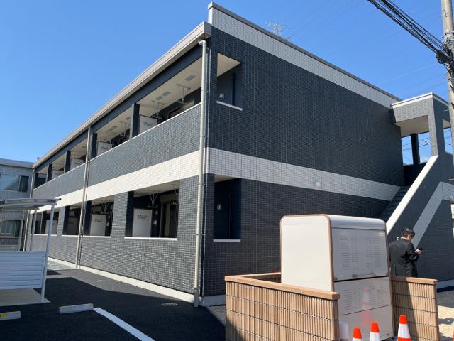 建物外観　外観写真（昼）