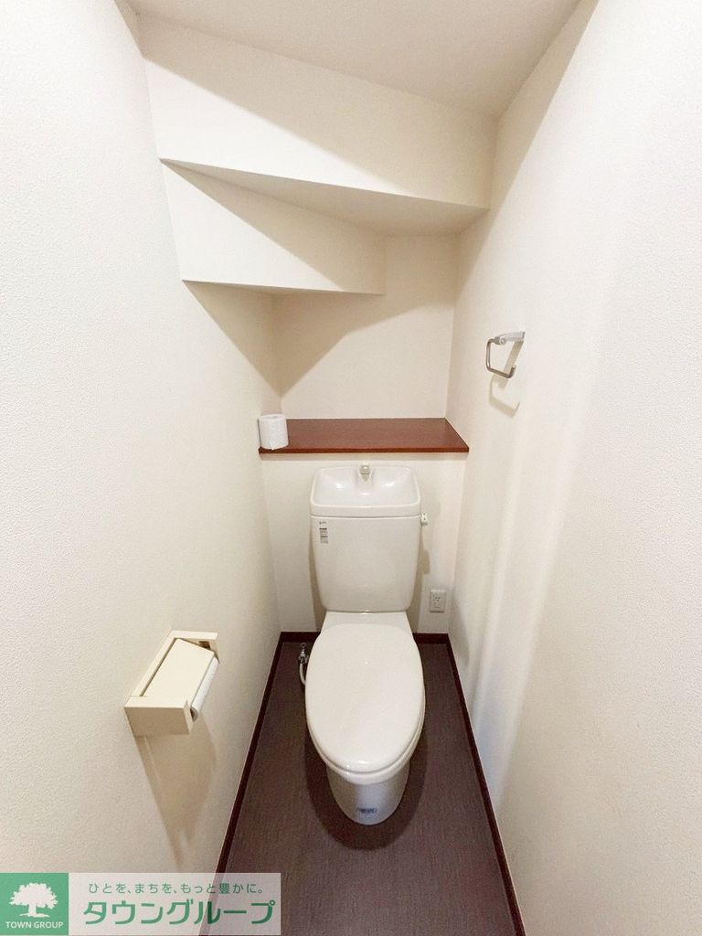 パルヌ東橋本のトイレ写真